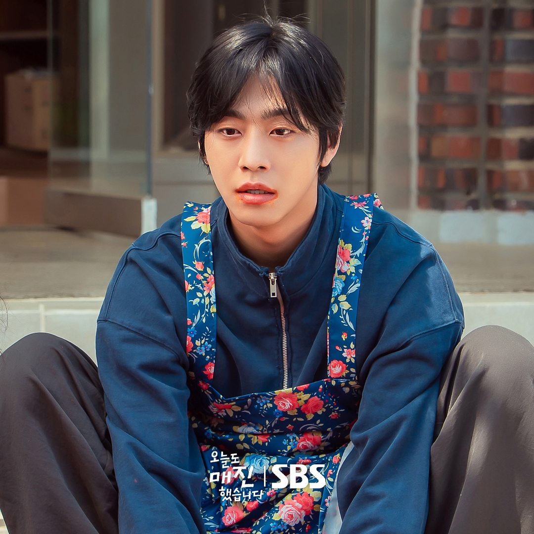 Sao lại nông dân, visual này phải làm minh tinh mới đúng: Mặt đẹp như điêu khắc, da mịn như lụa mê dã man- Ảnh 4.