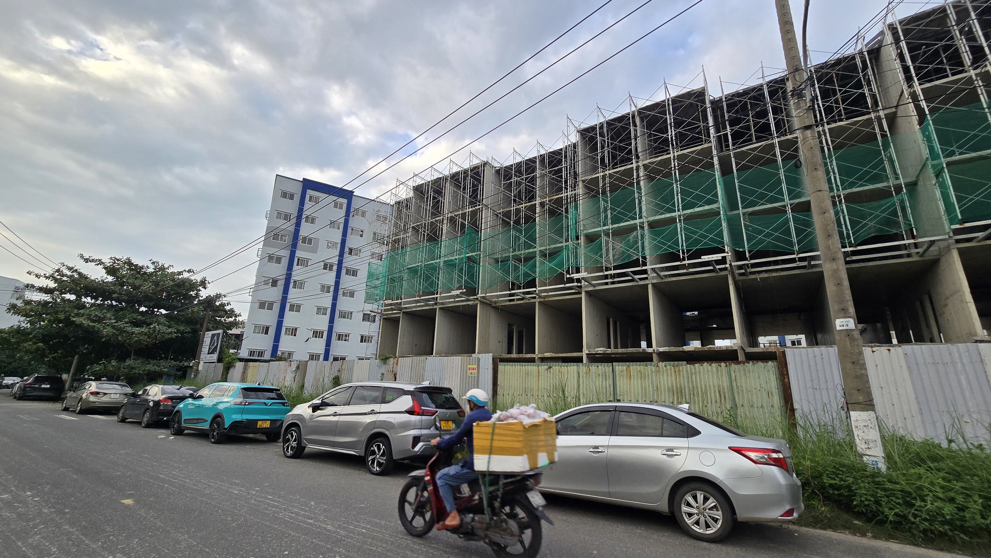 Nhà ở xã hội Đà Nẵng mở bán hàng loạt, giá vượt 20 triệu đồng/m² - Ảnh 1.