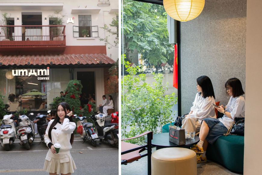 Quyết định ở lại Hà Nội dịp lễ thì cứ lưu ngay 5 quán cà phê cực nghệ này để “nhâm nhi” trọn ngày nghỉ - Ảnh 1.