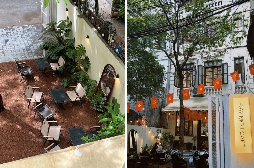 Quyết định ở lại Hà Nội dịp lễ thì cứ lưu ngay 5 quán cà phê cực nghệ này để “nhâm nhi” trọn ngày nghỉ - Ảnh 9.