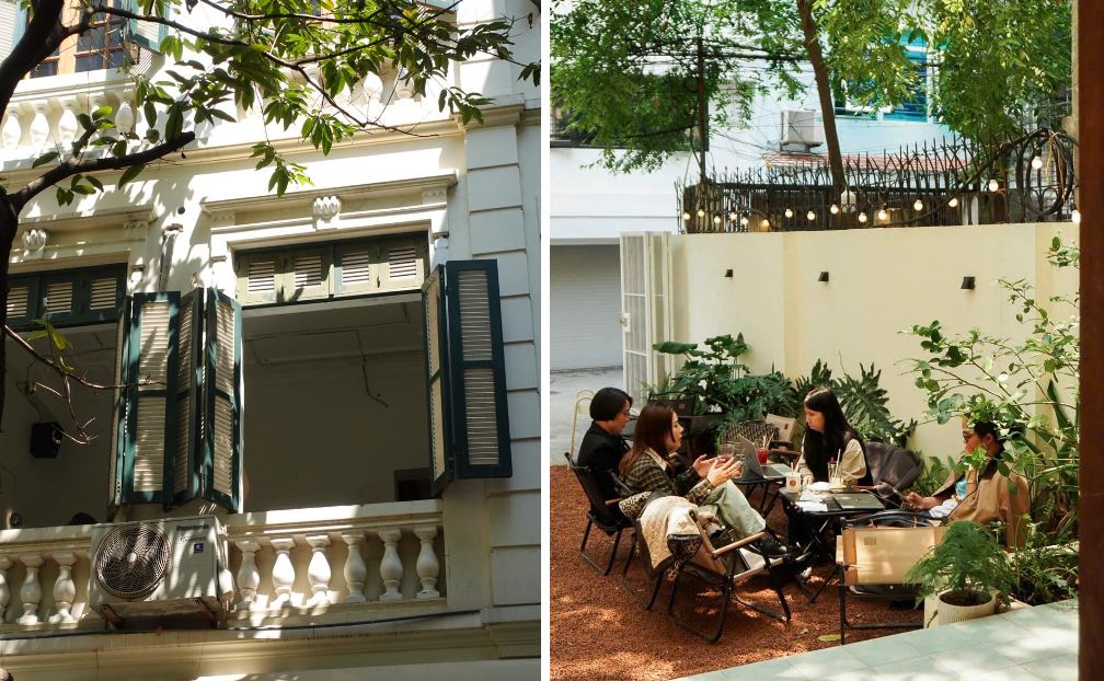 Quyết định ở lại Hà Nội dịp lễ thì cứ lưu ngay 5 quán cà phê cực nghệ này để “nhâm nhi” trọn ngày nghỉ - Ảnh 10.