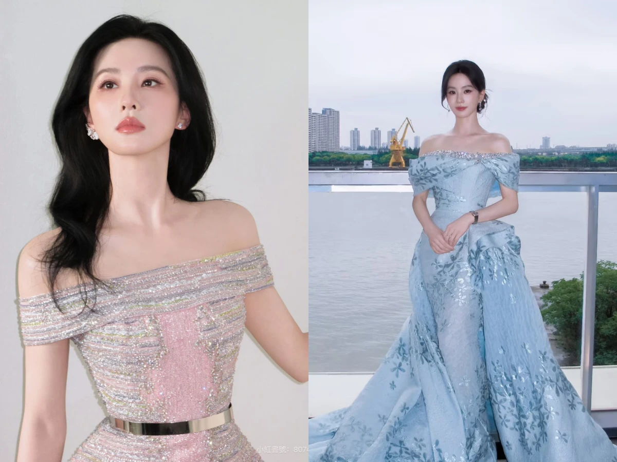 Lưu Thi Thi đúng là "sách giáo khoa về tư thế": U40 vẫn có thiên nga, lưng đẹp như tiên, hóa ra đều nhờ 1 thói quen này!- Ảnh 1.