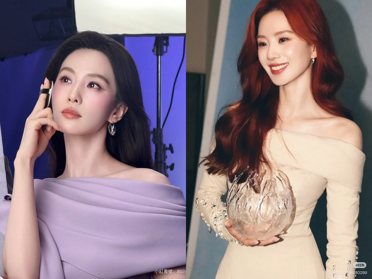Lưu Thi Thi đúng là "sách giáo khoa về tư thế": U40 vẫn có thiên nga, lưng đẹp như tiên, hóa ra đều nhờ 1 thói quen này!- Ảnh 2.