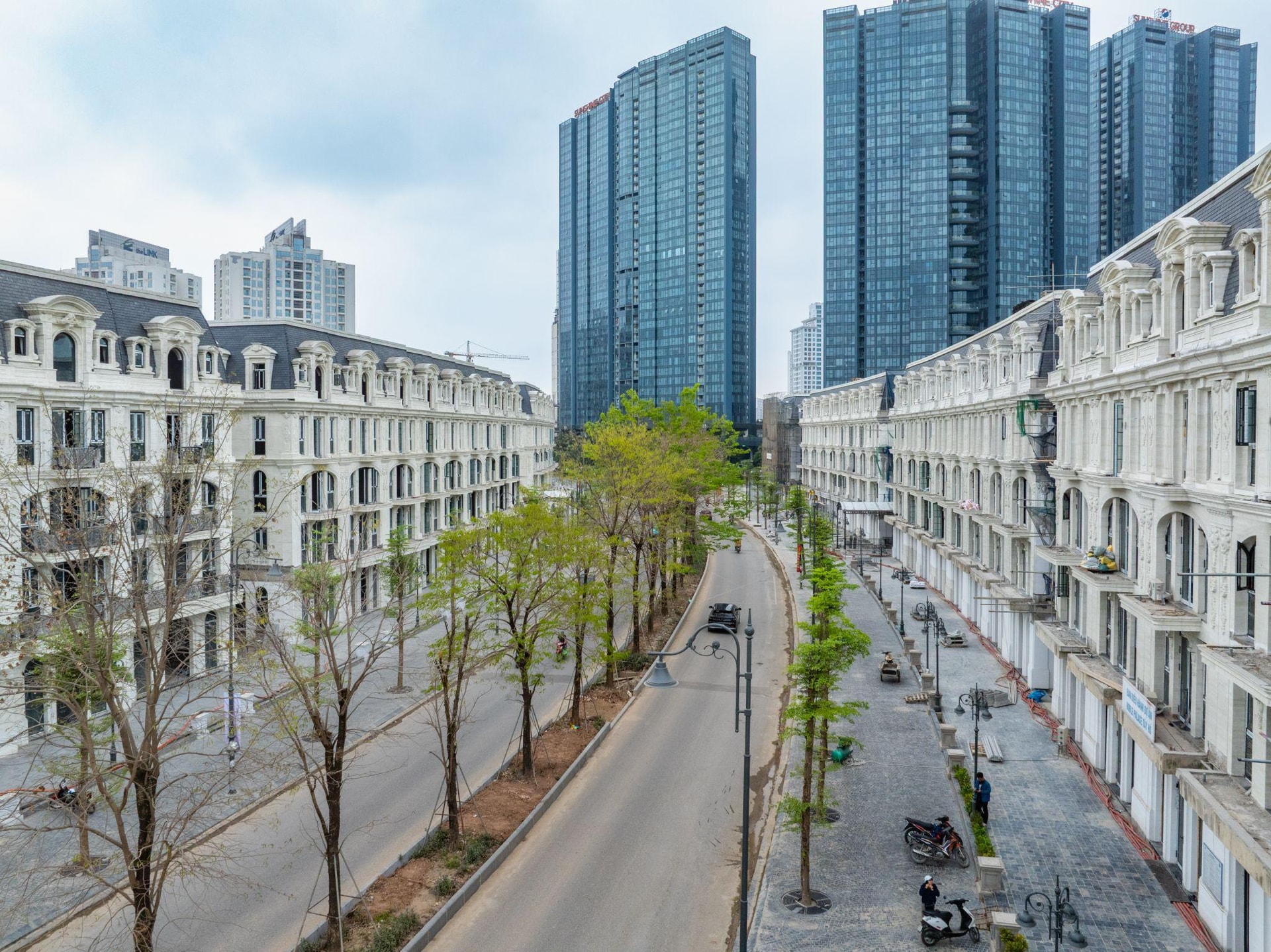 Tây Hồ Tây: “Ngôi sao” dẫn dắt trong kỷ nguyên tái thiết quy hoạch tầm nhìn 100 năm của Thủ đô ‏ - Ảnh 3.