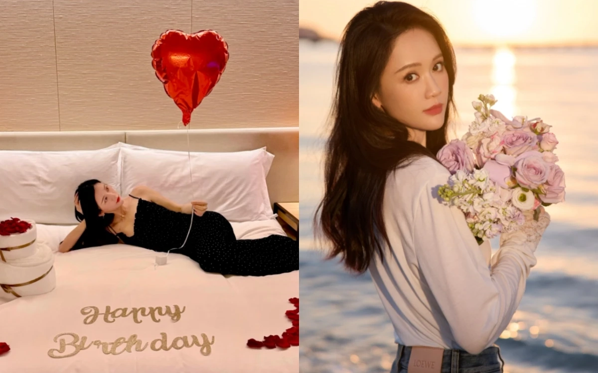 Chồng kém 9 tuổi của "Ngọc nữ showbiz" giảm 1,6kg sau 4 ngày nhờ ăn bánh mì kẹp thịt, bánh bao, bác sĩ nhận định điều không ngờ! - Ảnh 2.