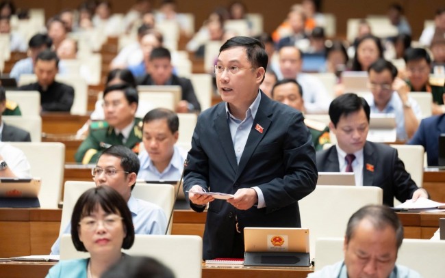 Bộ trưởng Ngô Văn Tuấn: Thu đúng, thu đủ, thu kịp thời và tạo điều kiện tối đa cho doanh nghiệp phát triển