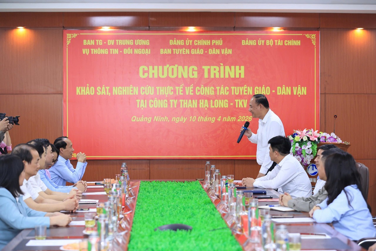 Tuyên giáo, dân vận - 