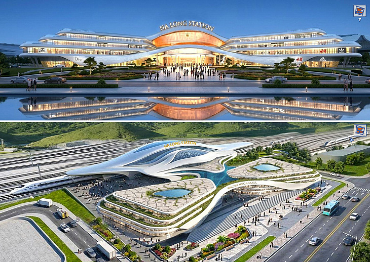 Chuẩn bị khởi công dự án hơn 5 tỷ USD chưa từng có trong lịch sử, do Vinspeed của tỷ phú Phạm Nhật Vượng đầu tư - Ảnh 3.