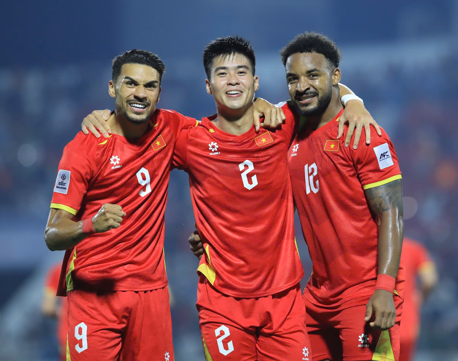 Thắng 3-1, ĐT Việt Nam khiến Malaysia 12 năm nếm mùi thất bại trên sân khách - Ảnh 4. Thắng 3-1, ĐT Việt Nam khiến Malaysia 12 năm nếm mùi thất bại trên sân khách - Ảnh 4.