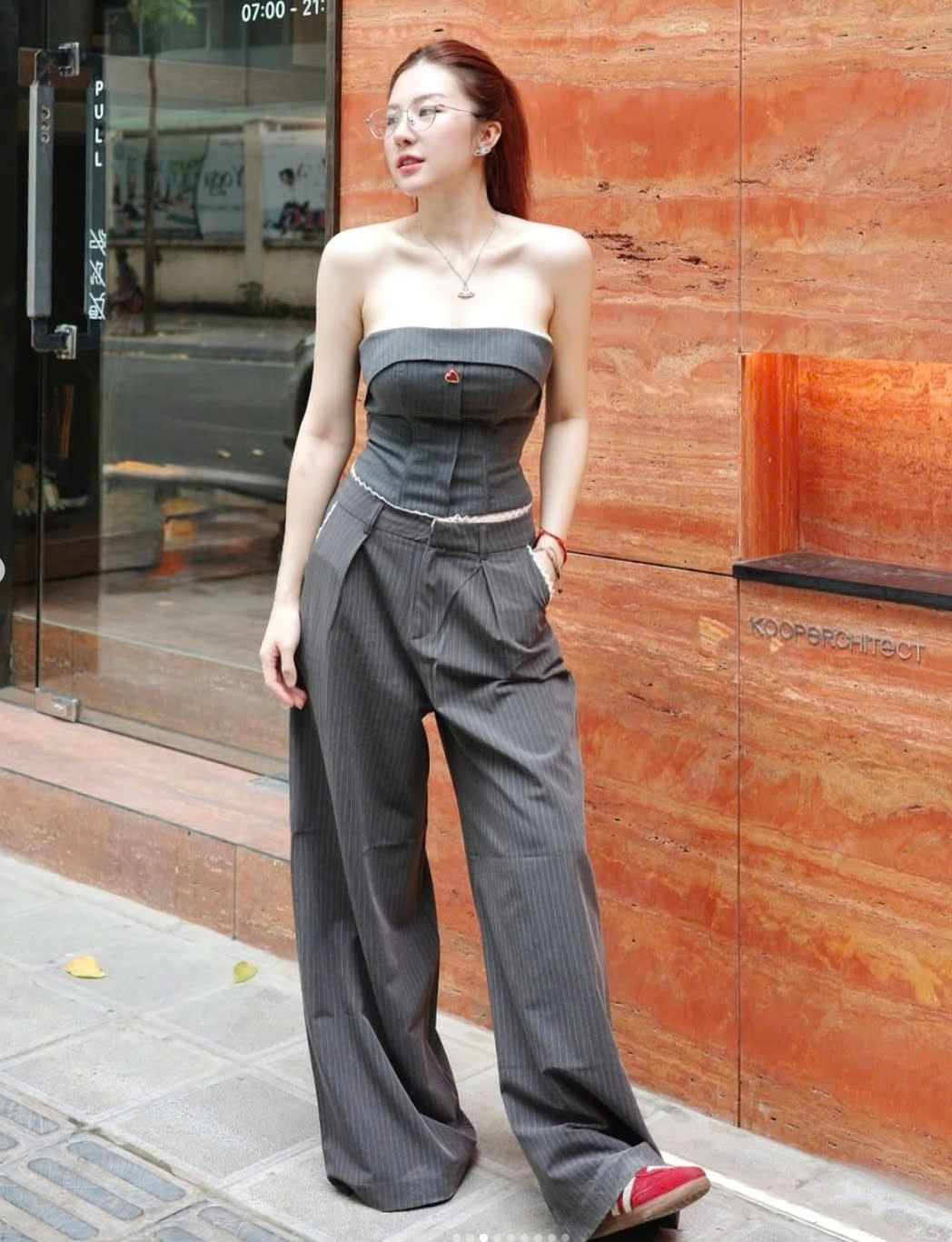 Vợ yêu 14 năm của Quân A.P: Visual như Lưu Diệc Phi, body còn đỉnh hơn!- Ảnh 8.