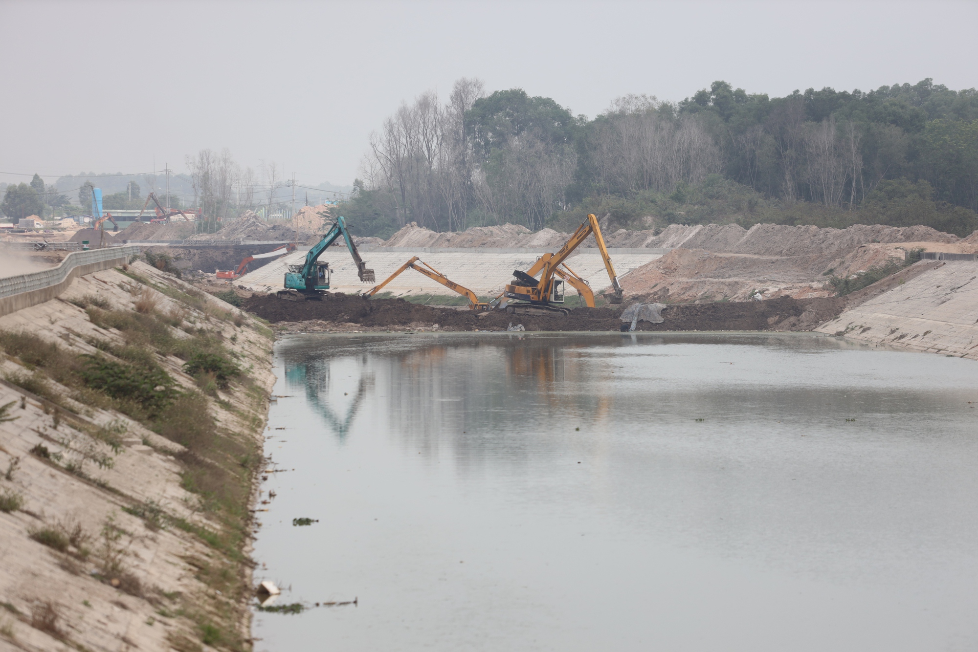 Hình hài dự án Suối Cái gần 6 . 000 Tỉ đồng ở TP . HCM dần lộ diện - Ảnh 2.