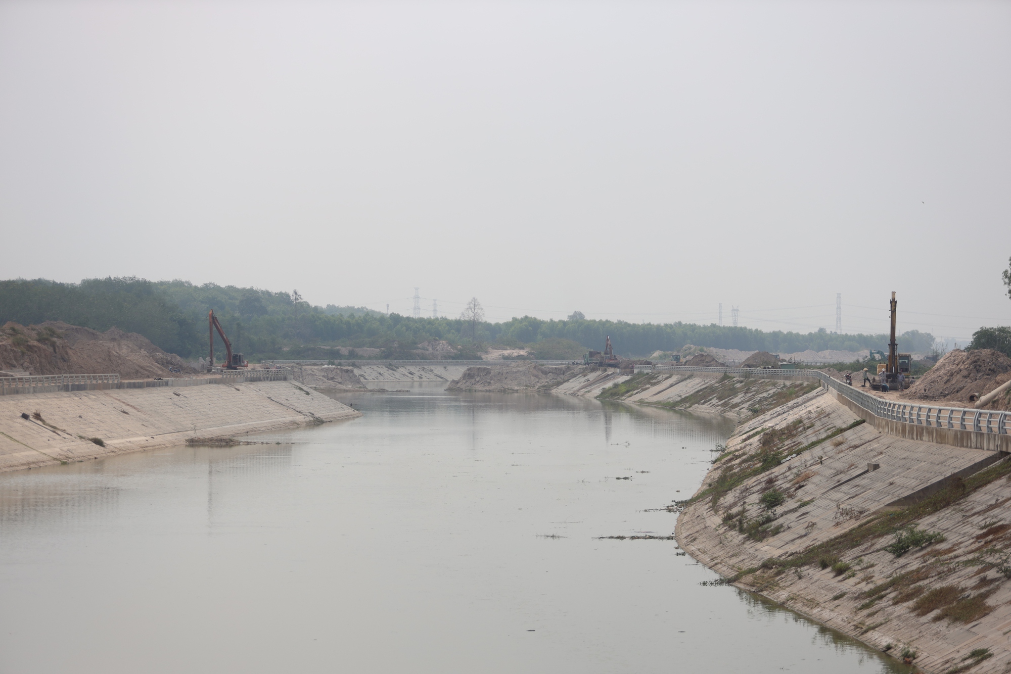 Hình hài dự án Suối Cái gần 6 . 000 Tỉ đồng ở TP . HCM dần lộ diện - Ảnh 10.