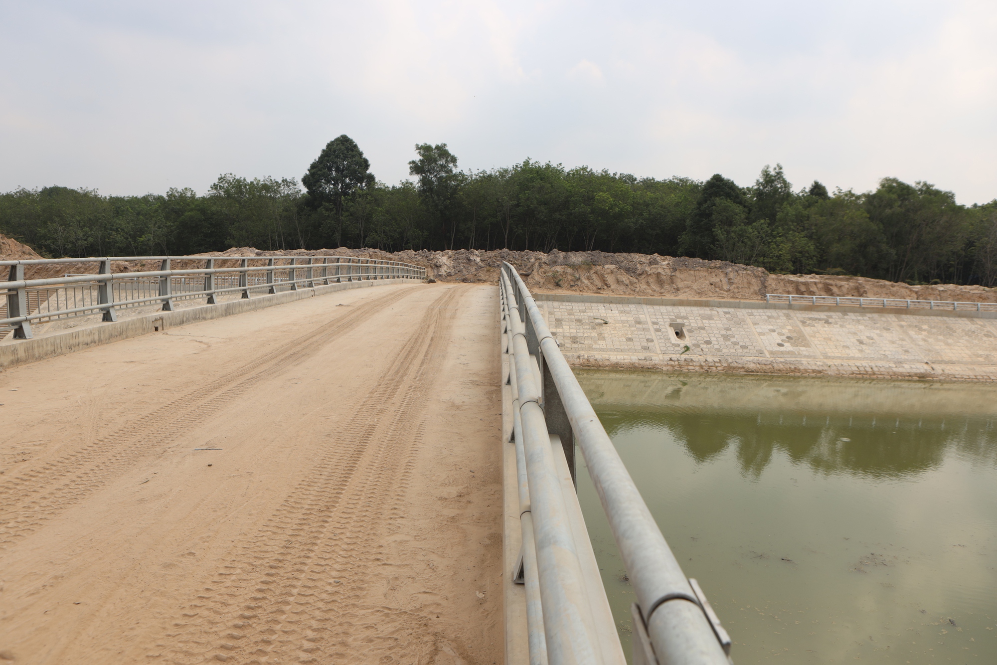 Hình hài dự án Suối Cái gần 6 . 000 Tỉ đồng ở TP . HCM dần lộ diện - Ảnh 8.