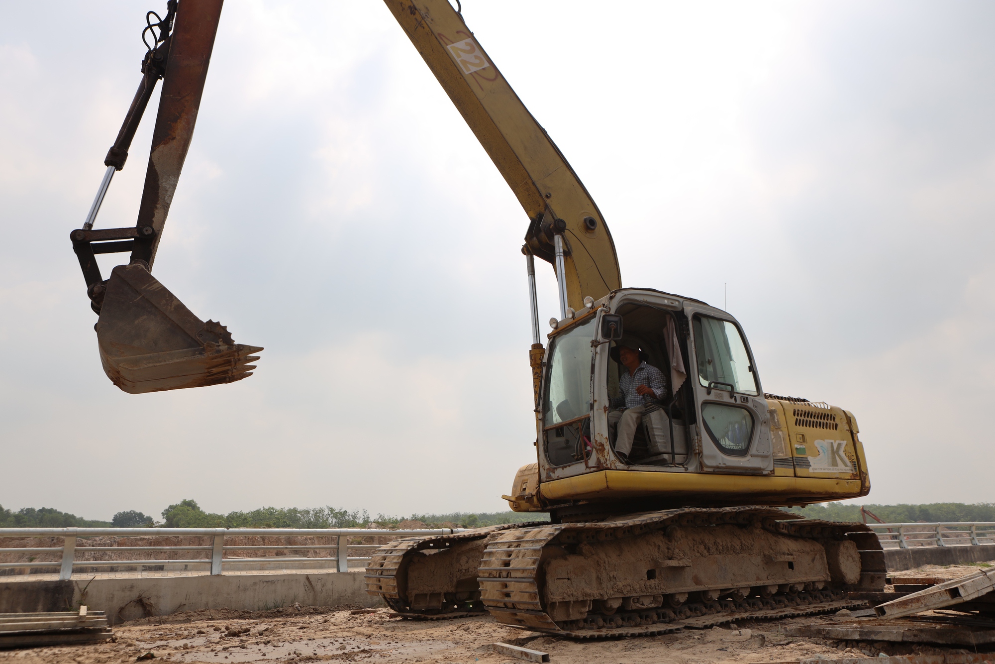 Hình hài dự án Suối Cái gần 6.000 tỉ đồng ở TP.HCM dần lộ diện - Ảnh 2.