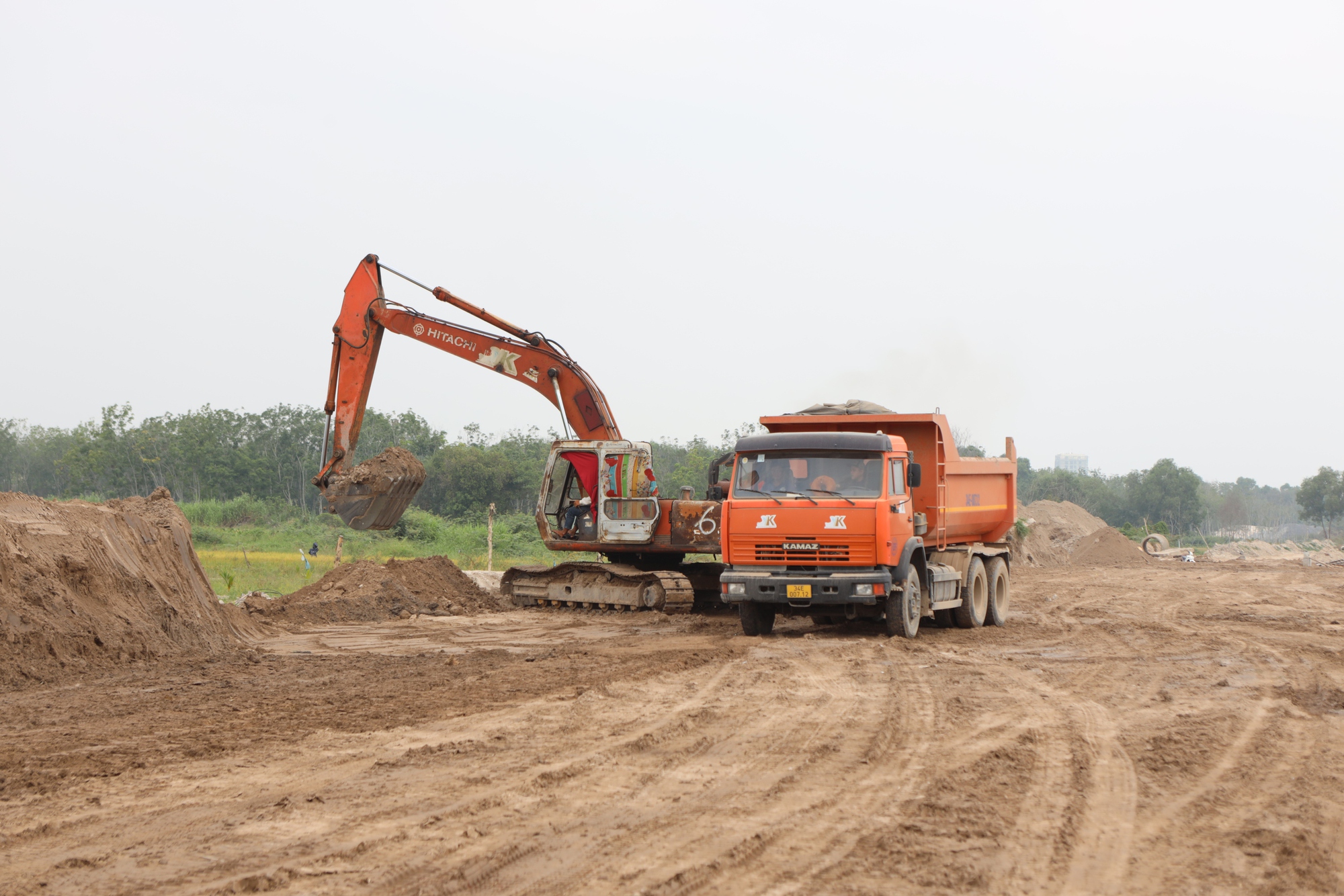 Hình hài dự án Suối Cái gần 6 . 000 Tỉ đồng ở TP . HCM dần lộ diện - Ảnh 12.