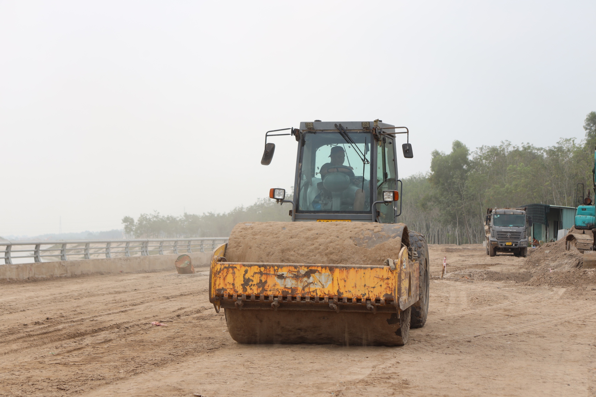 Hình hài dự án Suối Cái gần 6 . 000 Tỉ đồng ở TP . HCM dần lộ diện - Ảnh 5.