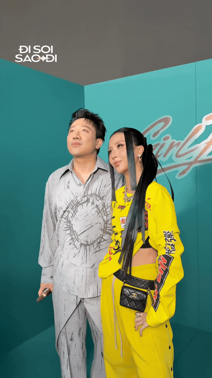 Thảm đỏ hot nhất hôm nay: Trấn Thành cùng nửa showbiz hội tụ vì Quỳnh Anh Shyn, Tóc Tiên - Chi Pu lên đồ “chặt chém”- Ảnh 1.