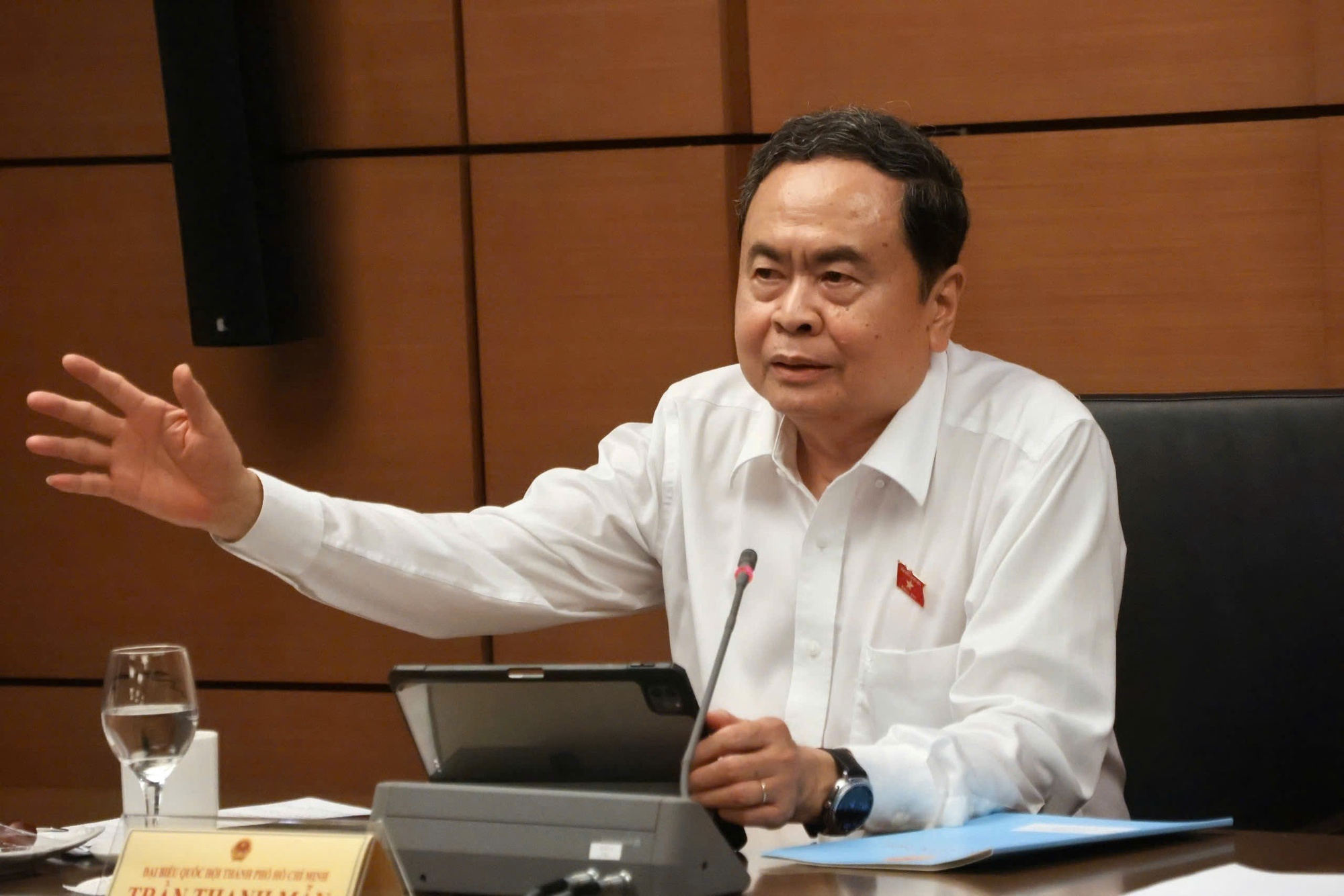 Sửa Luật Thủ đô: Tiền đề cho Luật Đô thị đặc biệt tại TPHCM - Ảnh 1. Sửa Luật Thủ đô: Tiền đề cho Luật Đô thị đặc biệt tại TPHCM - Ảnh 1.