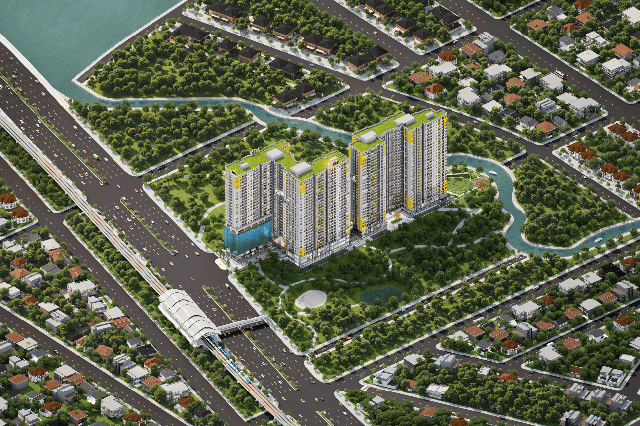 Lễ giới thiệu Block B - Bcons NewSky sức hút của phân khúc căn hộ vừa túi tiền - Ảnh 2.