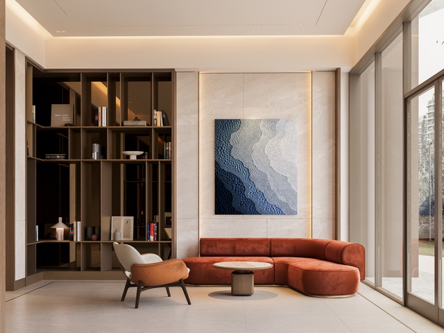 BIM Land giới thiệu tòa tháp The Sea: Dấu ấn kiêu hãnh bên vịnh du thuyền- Ảnh 2.