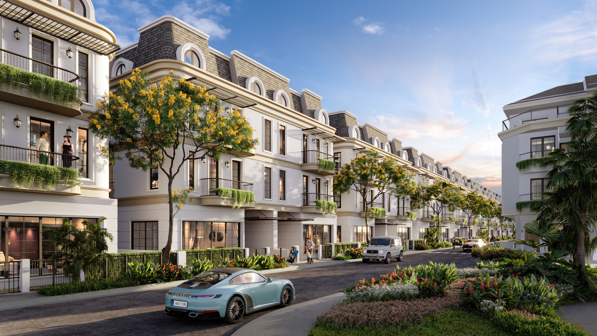 VinaLiving mở bán dự án Salacia Villas, mang về doanh số 800 tỷ đồng - Ảnh 2.