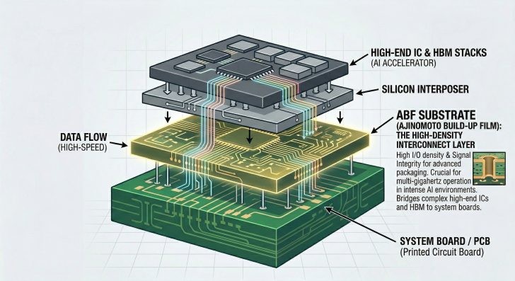 Ajinomoto nổi tiếng vì bột ngọt, nhưng đang nắm điểm nghẽn của chip AI- Ảnh 3.