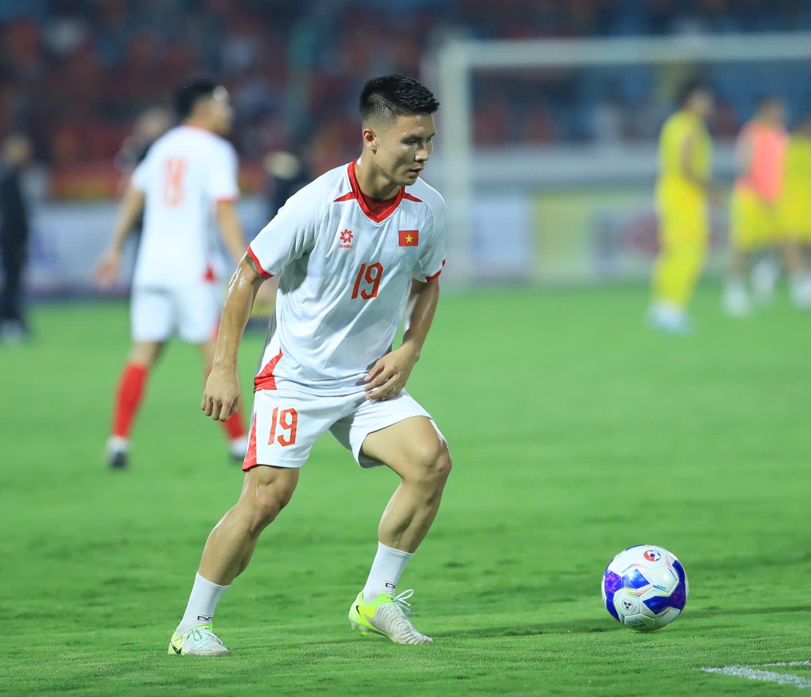Thắng 3-1, ĐT Việt Nam khiến Malaysia 12 năm nếm mùi thất bại trên sân khách - Ảnh 11. Thắng 3-1, ĐT Việt Nam khiến Malaysia 12 năm nếm mùi thất bại trên sân khách - Ảnh 11.