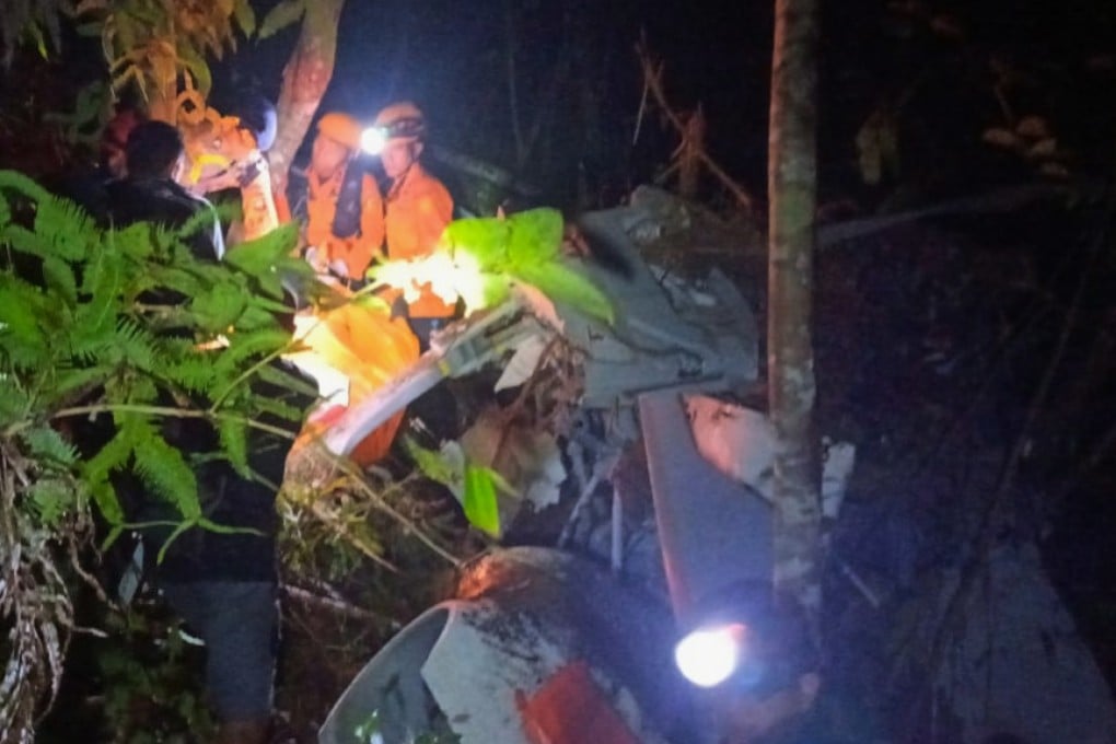 Hiện trường thương tâm vụ Airbus H130 mất liên lạc sau 5 phút cất cánh, toàn bộ người trong khoang thiệt mạng- Ảnh 2.