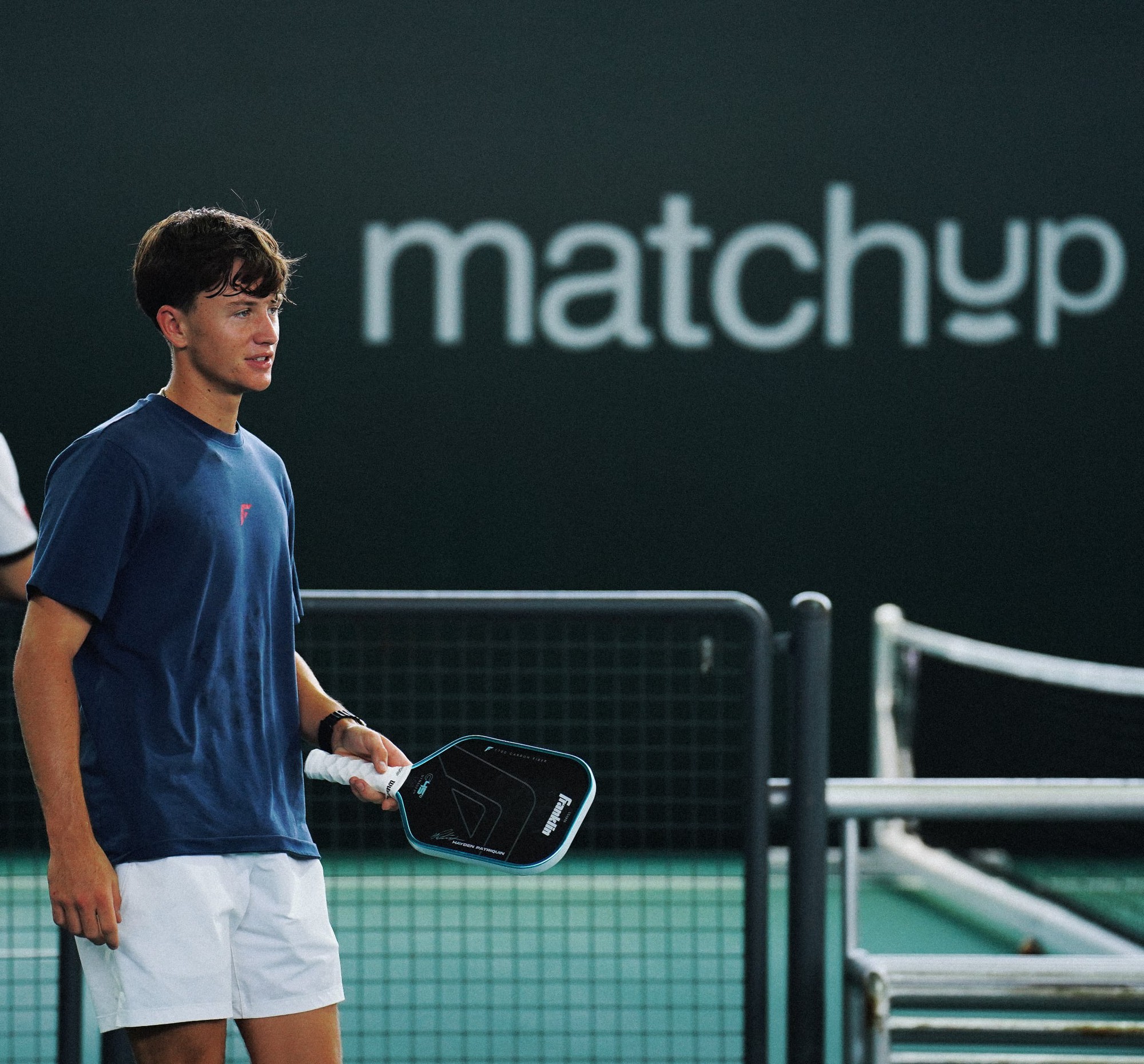 Bắt gặp ngôi sao pickleball Patriquin đi "xé vé" tại TP.HCM- Ảnh 3.