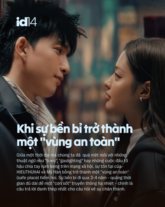 Yêu như HIEUTHUHAI: Hãy tìm người đi trị liệu xương khớp và đi siêu thị cùng bạn!- Ảnh 10.