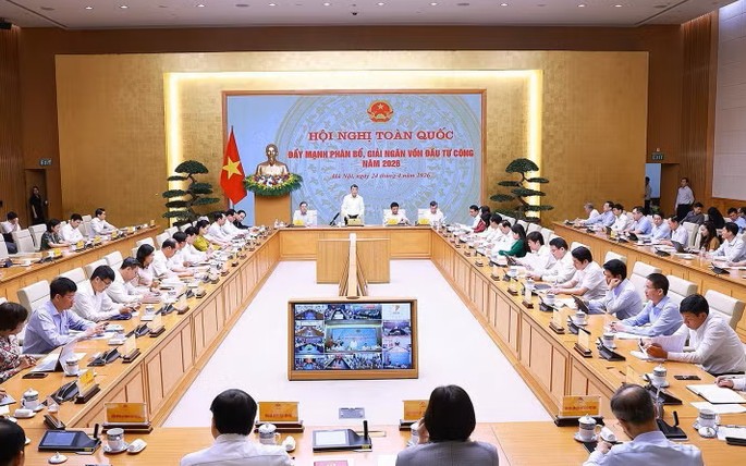 Giải ngân đầu tư công đạt 12,6% kế hoạch, gỡ điểm nghẽn 