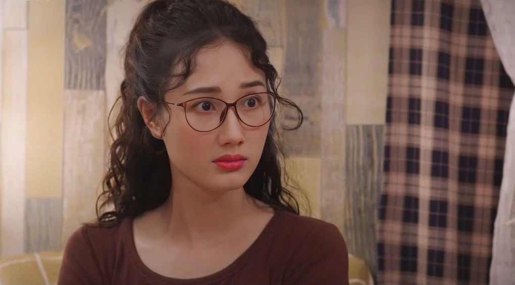 Cả đời xem phim Việt chưa thấy ai make up đẹp cỡ này: Nhan sắc bén đứt tay, lên hình vài phút hút cả triệu view- Ảnh 8.