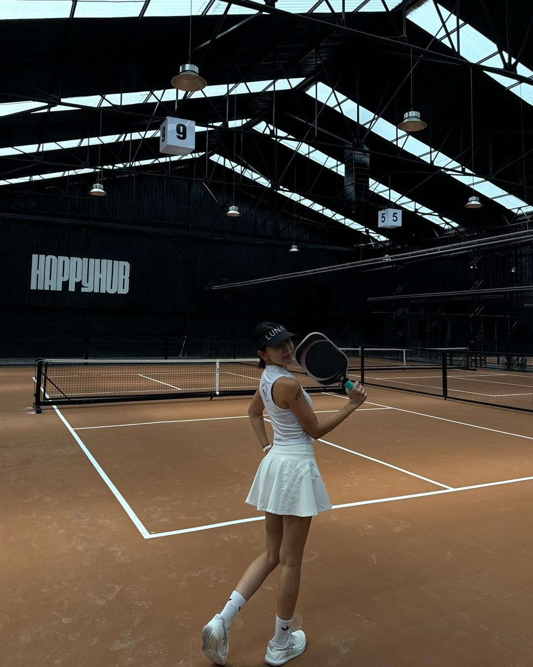 Cụm 15 sân pickleball khiến giới nghệ sĩ, KOL Việt đổ xô đến ở TP.HCM: Bà chủ đầu tư cả tỷ bạc, giờ hoạt động ra sao?- Ảnh 3.