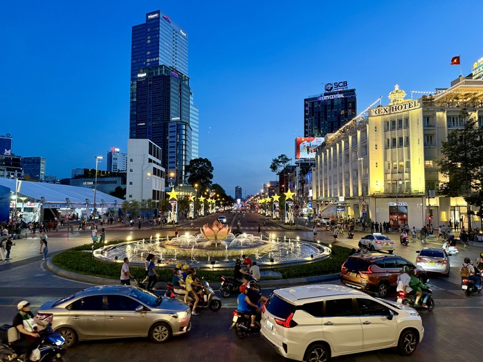 TPHCM phân loại đơn vị hành chính đợt 1: Không có phường loại đặc biệt- Ảnh 1.