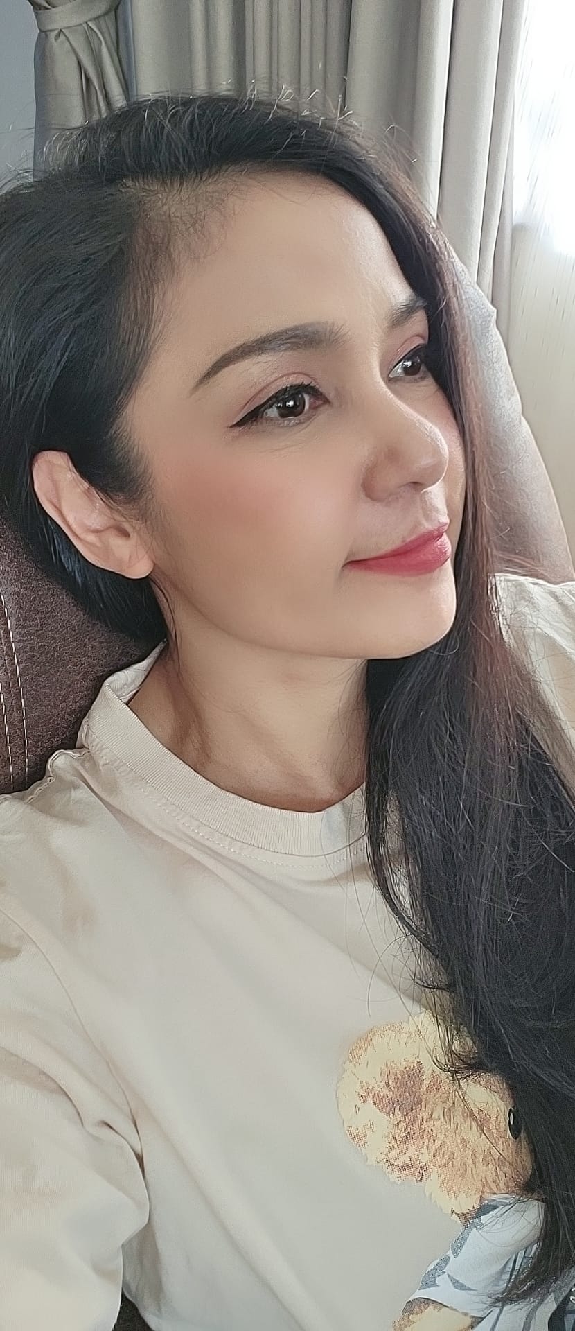 Đệ nhất mỹ nhân Việt Trinh ở tuổi 54: "Nhiều người bảo Trinh sao giờ mập thù lù, kêu Trinh nói xạo"- Ảnh 2.
