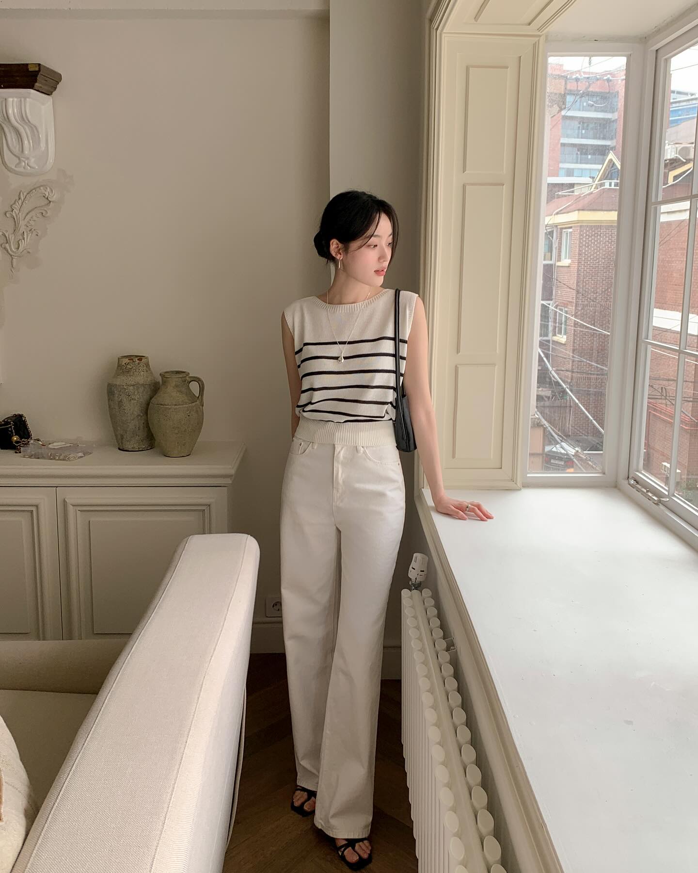 5 cách mặc đồ hè tôn dáng xuất sắc, nàng cao hay thấp đều nên biết- Ảnh 1.