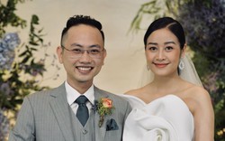 Hôn nhân của MC Phí Linh và đồng nghiệp ở VTV: Nhất quyết giữ kín 1 điều