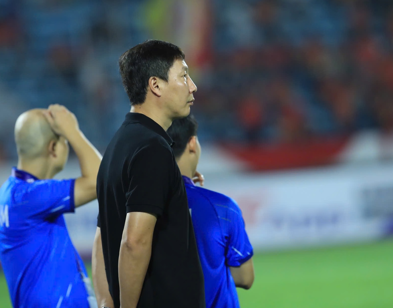Thắng 3-1, ĐT Việt Nam khiến Malaysia 12 năm nếm mùi thất bại trên sân khách - Ảnh 10. Thắng 3-1, ĐT Việt Nam khiến Malaysia 12 năm nếm mùi thất bại trên sân khách - Ảnh 10.