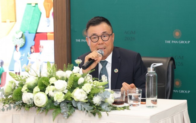 Chủ tịch PAN Group bỏ ngỏ khả năng hợp tác mảng bất động sản, khẳng định thương hiệu Bibica sẽ tiếp tục 