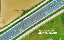 Toàn cảnh tuyến đường tốc độ cao đầu tiên của Việt Nam sắp được đầu tư 22.000 tỷ, kết nối Hà Nội với đại đô thị lớn nhất của Vinhomes