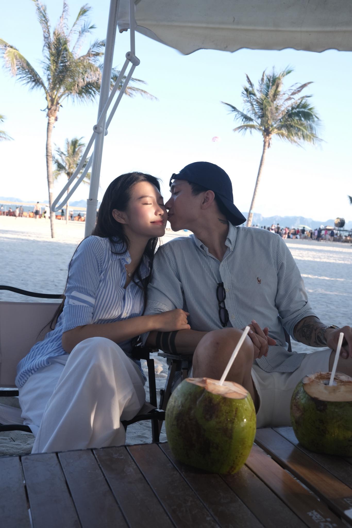 Đoàn Văn Hậu: "Chúa cho tôi 2 chân để chơi bóng, không phải để chạy theo người phụ nữ không quan tâm đến tôi"- Ảnh 5.