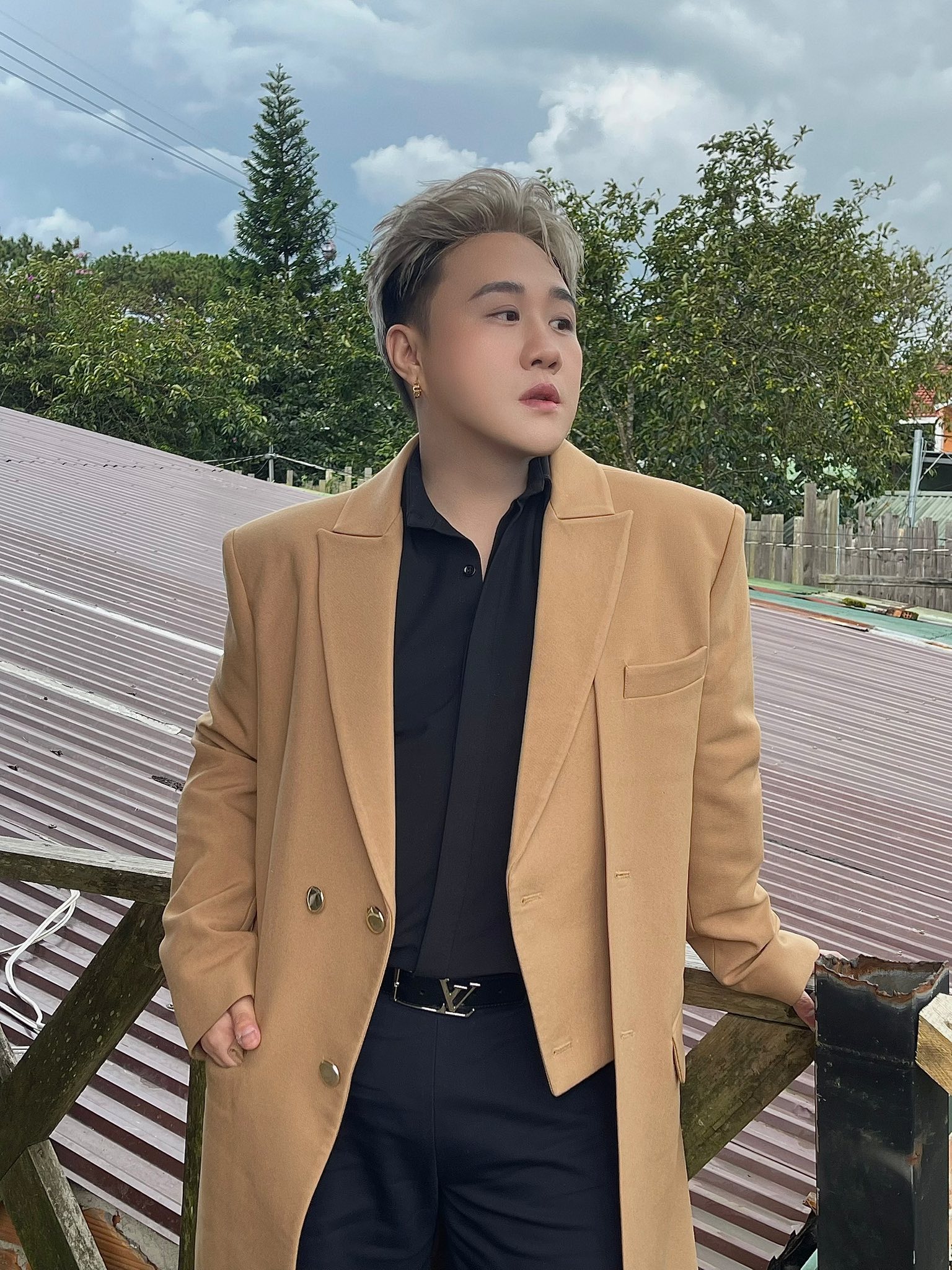 Mới nhất drama hành hung nữ bác sĩ: Trung Quân Idol thông báo ngưng hoạt động rồi xoá post sau 10 phút- Ảnh 3.