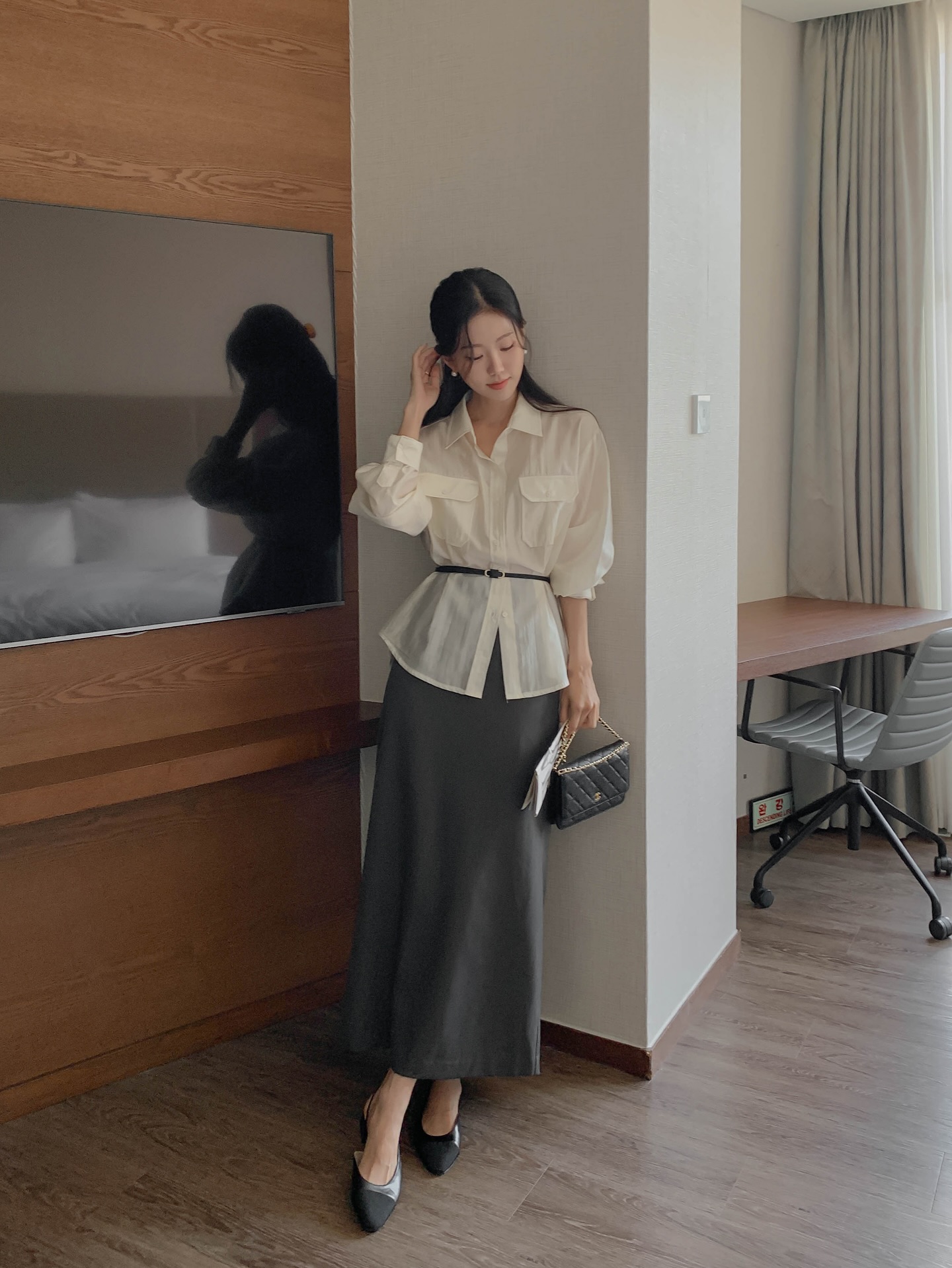 5 cách mặc đồ hè tôn dáng xuất sắc, nàng cao hay thấp đều nên biết- Ảnh 4.