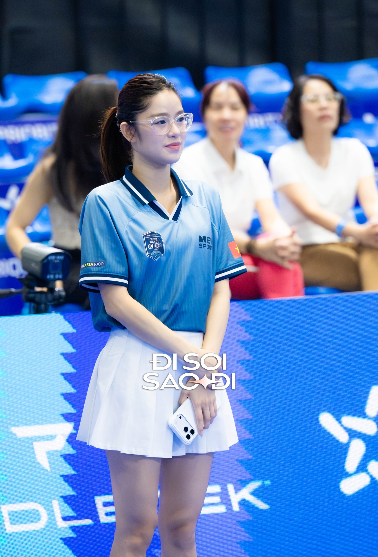 Danh tính MC xinh đẹp ở PPA Asia 1000: Tốt nghiệp RMIT, từng thi hoa hậu- Ảnh 6.