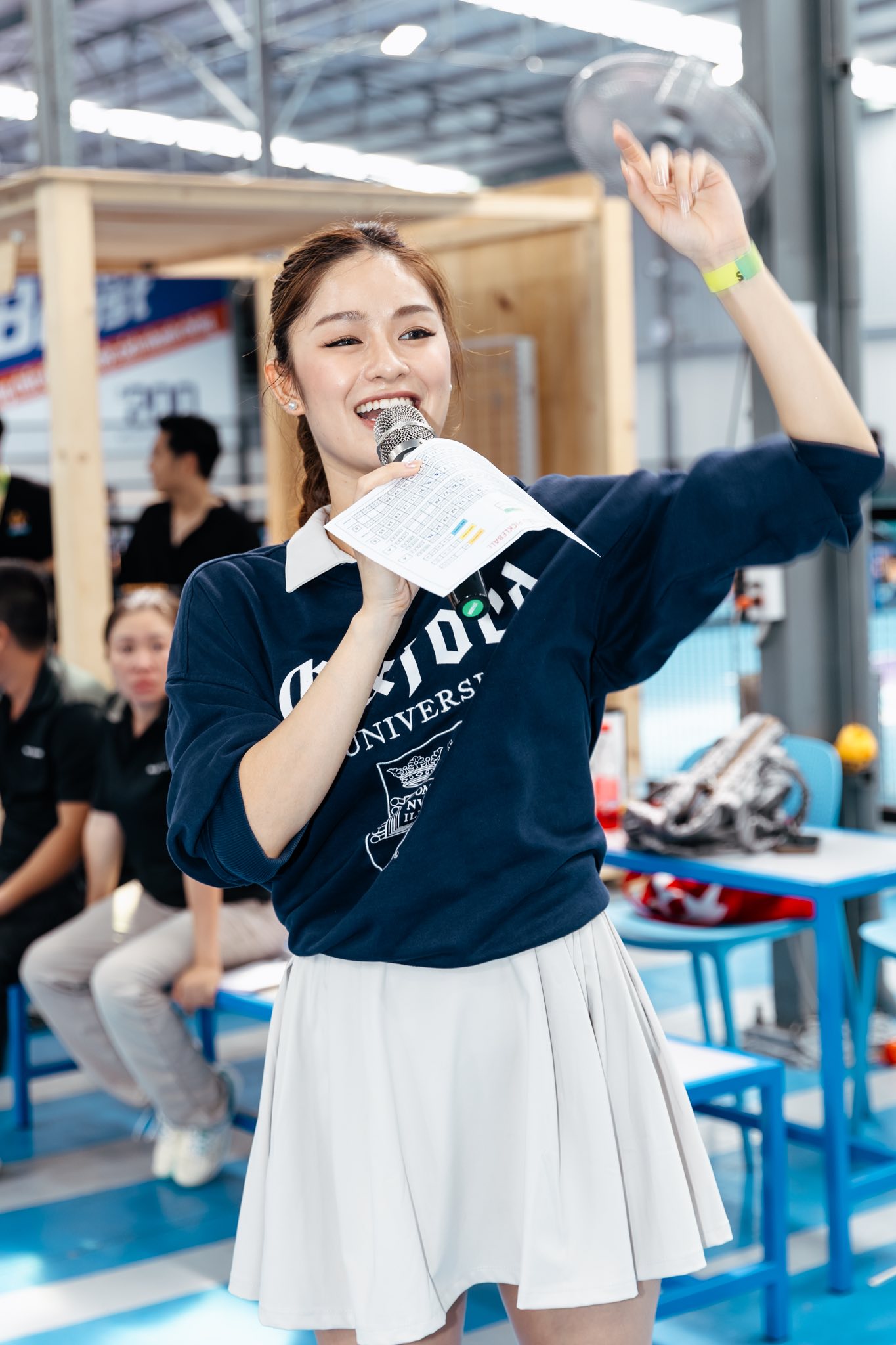 Danh tính MC xinh đẹp ở PPA Asia 1000: Tốt nghiệp RMIT, từng thi hoa hậu- Ảnh 10.