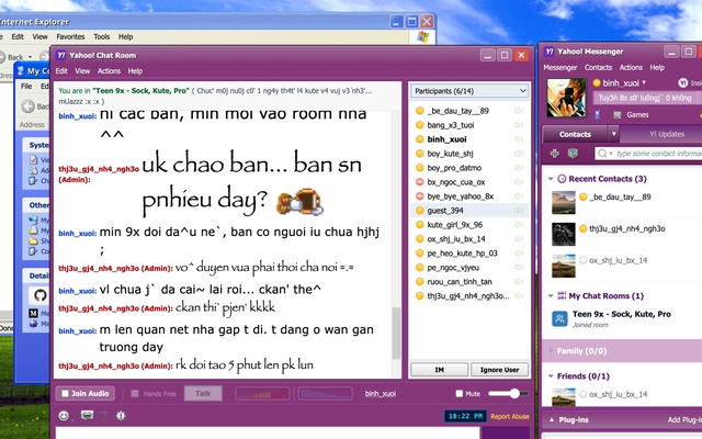 Cựu sinh viên Bách Khoa làm lại Yahoo Chat trong 2 tuần, nhưng có một thứ không thể 