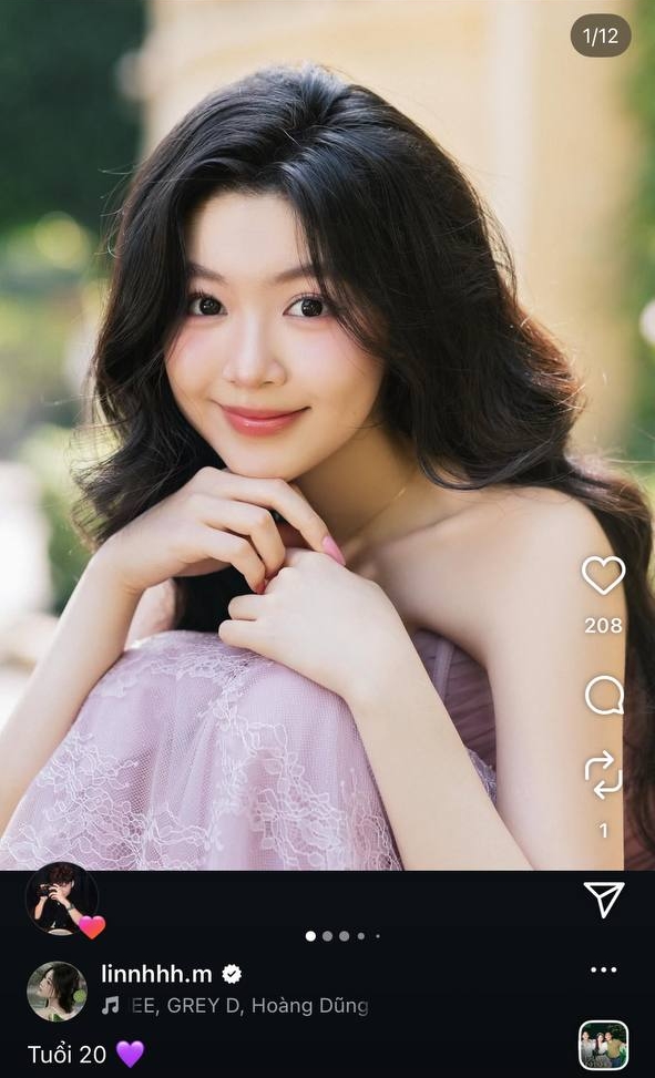 Thiếu gia Tài Sầm công khai làm 1 hành động ngay ngày sinh nhật Lọ Lem- Ảnh 5.