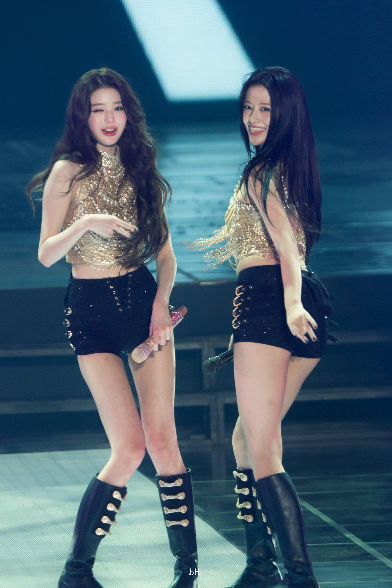 Cuối cùng cũng có ngày "công chúa Kpop" kém sắc, bị mỹ nhân đẹp như minh tinh điện ảnh giật sạch spotlight- Ảnh 8.