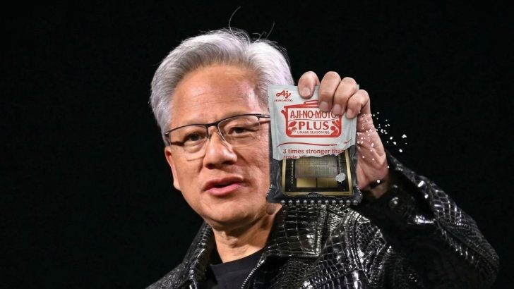 Ajinomoto nổi tiếng vì bột ngọt, nhưng đang nắm điểm nghẽn của chip AI- Ảnh 2.