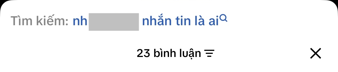 “N.H. là ai?” được tìm kiếm phổ biến sau tin nhắn tán tỉnh của cầu thủ đã có gia đình- Ảnh 2.